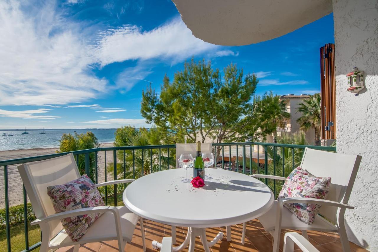 Ideal Property Mallorca - Cittadini 37 Alcudia  Dış mekan fotoğraf
