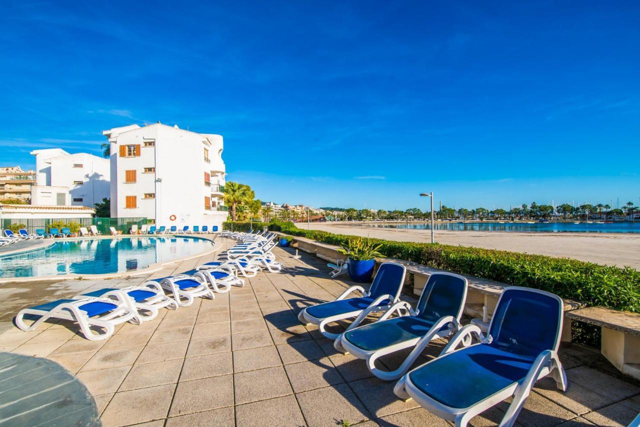 Ideal Property Mallorca - Cittadini 37 Alcudia  Dış mekan fotoğraf