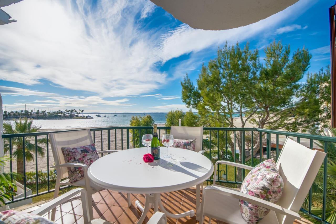 Ideal Property Mallorca - Cittadini 37 Alcudia  Dış mekan fotoğraf