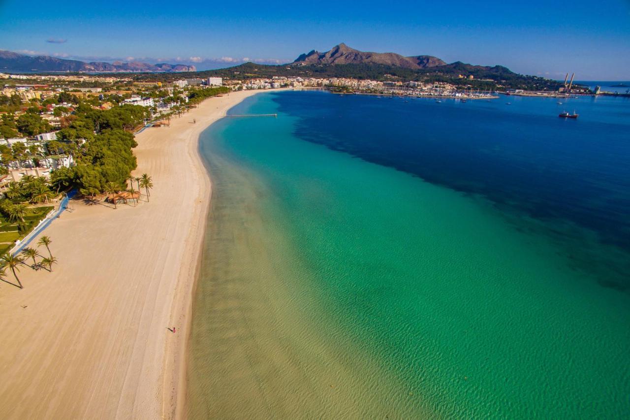 Ideal Property Mallorca - Cittadini 37 Alcudia  Dış mekan fotoğraf