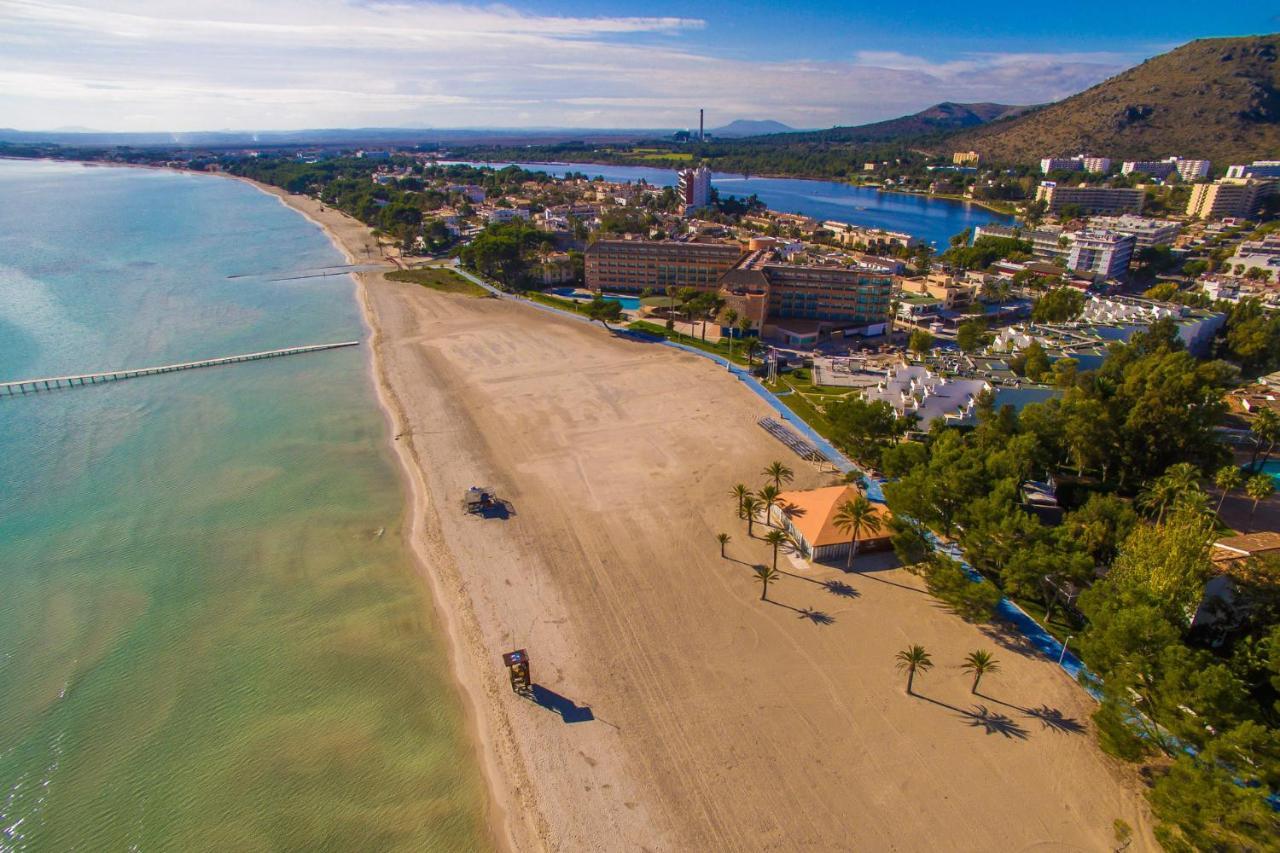 Ideal Property Mallorca - Cittadini 37 Alcudia  Dış mekan fotoğraf